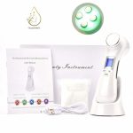 دستگاه ماساژور فیشیال و پاکسازی، اسکوم دو طرفه - Image 2
