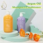 شامپو و نرم کننده موی سر آرگان