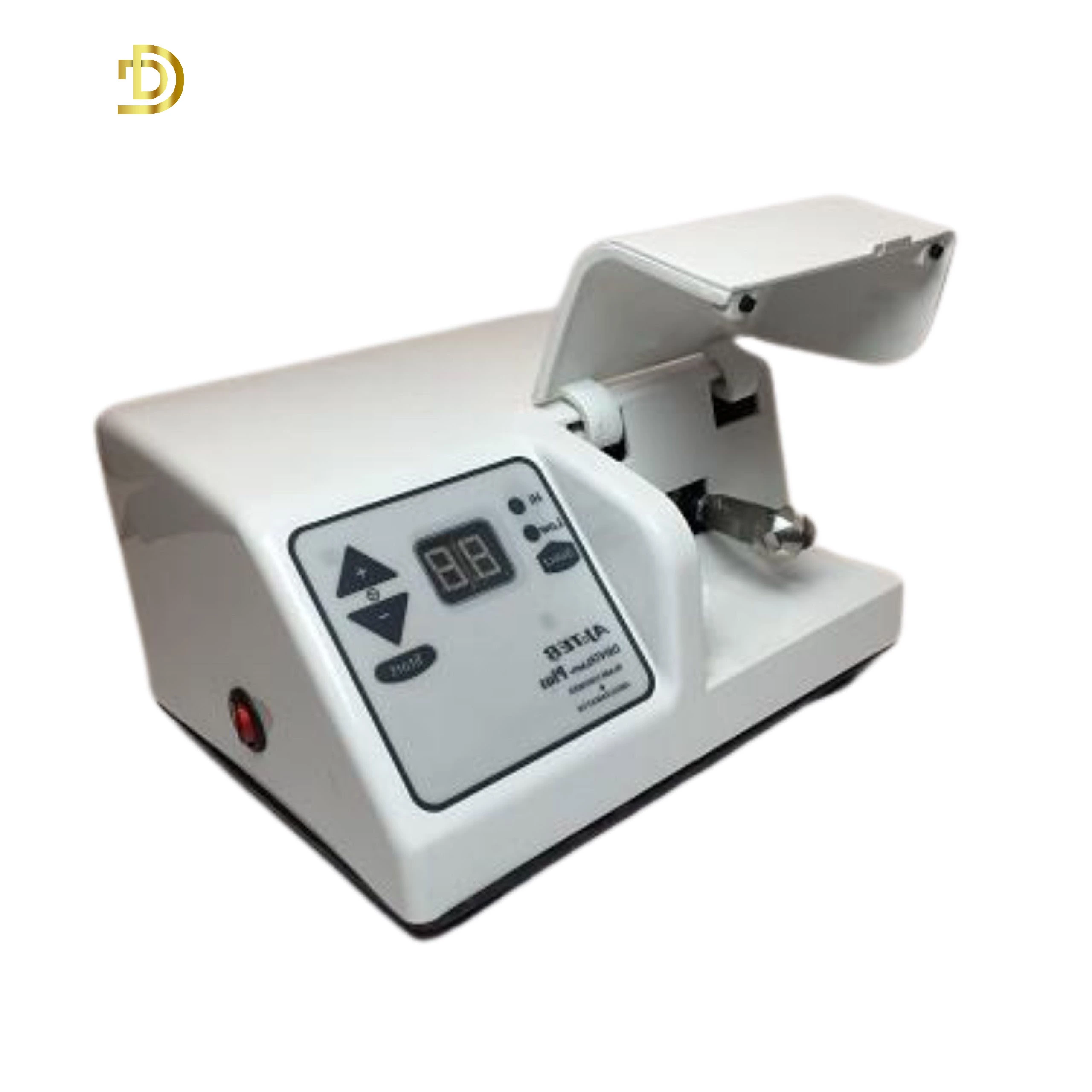 01-18-scaled آمالگاماتور کپسولی دیجیتال عاج طب مدل Dentalium-D - Image 1