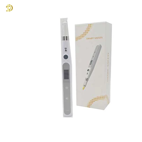 Anesthesia-Smart-Saftely-anesthesia-injection-device دستگاه تزریق بی حسی Smart saftey مدل ansthesia - Image 1