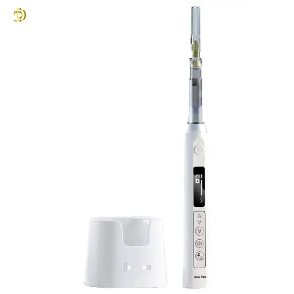 New-Project-pic1-2-1-4 دستگاه تزریق بی حسی Woodpecker مدل Star pen - Image 1