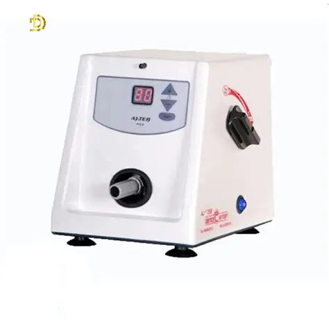 OIP آمالگاماتور دوکاره دیجیتال عاج طب مدل Dentia-2D - Image 1