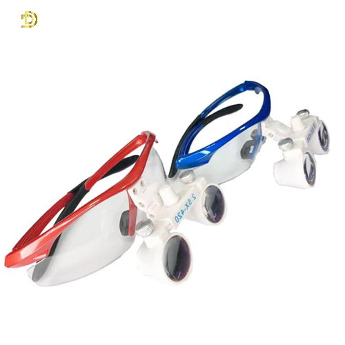 cover-dental-Eye-loupel-SD620-min لوپ SD620( بزرگنمایی 2.5 ) - Image 1