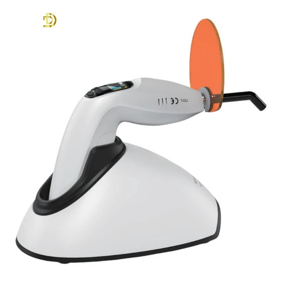 raw لایت کیور وودپکر مدل LED_F ( دارای سری بلیچینگ ) - Image 1