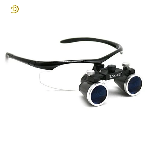 لوپ چینی 3.5 برابر لوپ SD( بزرگنمایی 3.5 ) - Image 1